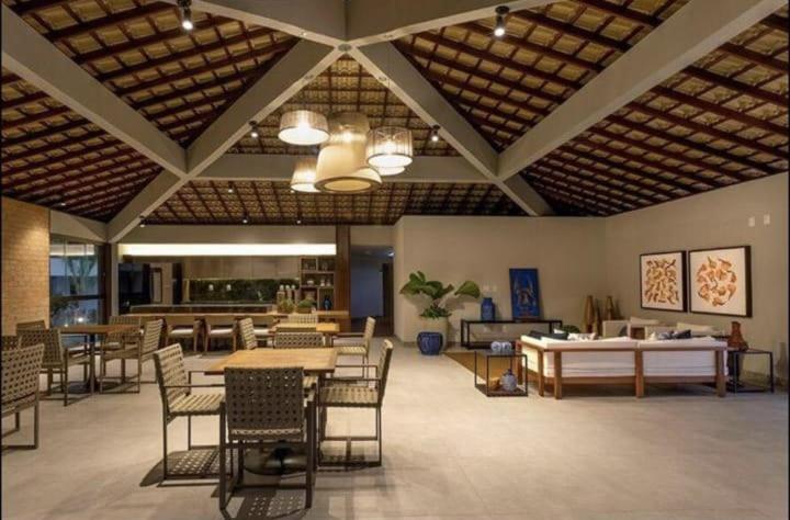Residencial Ykutiba Apartment Imbassai Bagian luar foto