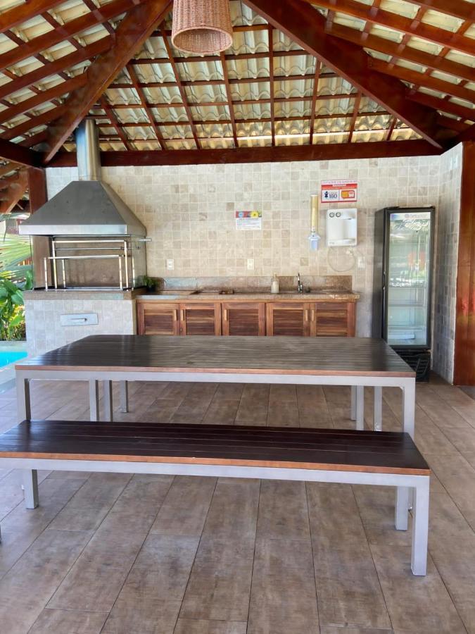 Residencial Ykutiba Apartment Imbassai Bagian luar foto